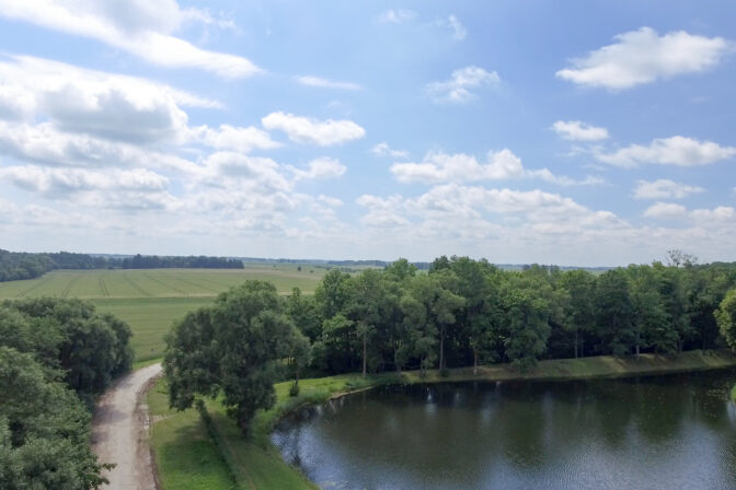 Lake Ariel & Hamlin