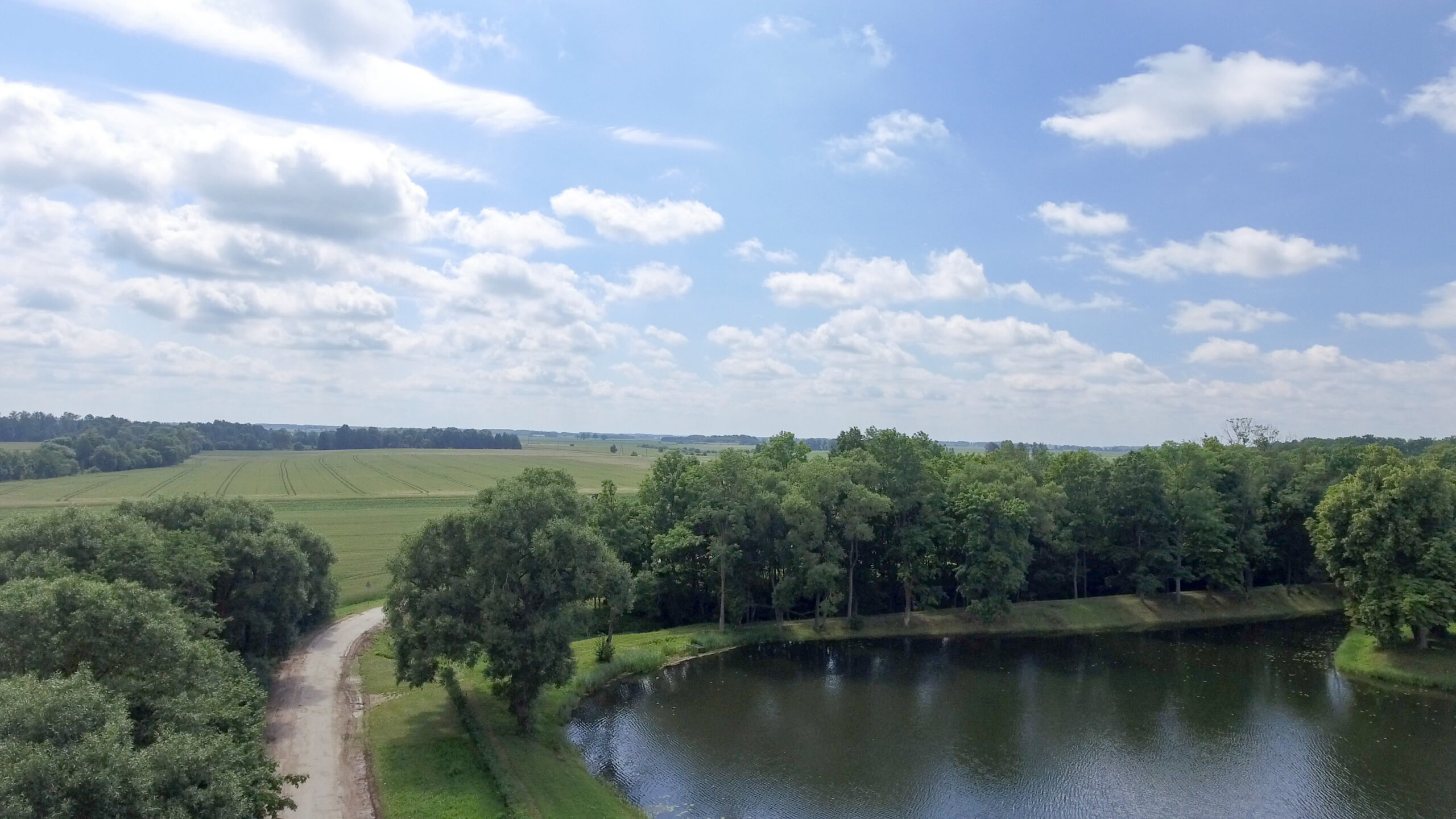 Lake Ariel & Hamlin
